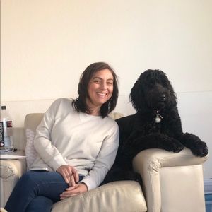 Meet your Posher, Lucy